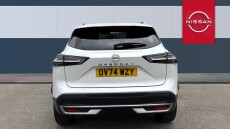 Nissan Qashqai 1.3 DiG-T MH N-Connecta 5dr Petrol Hatchback